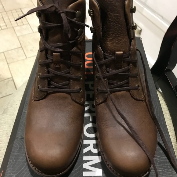 merrell shiloh lace boot